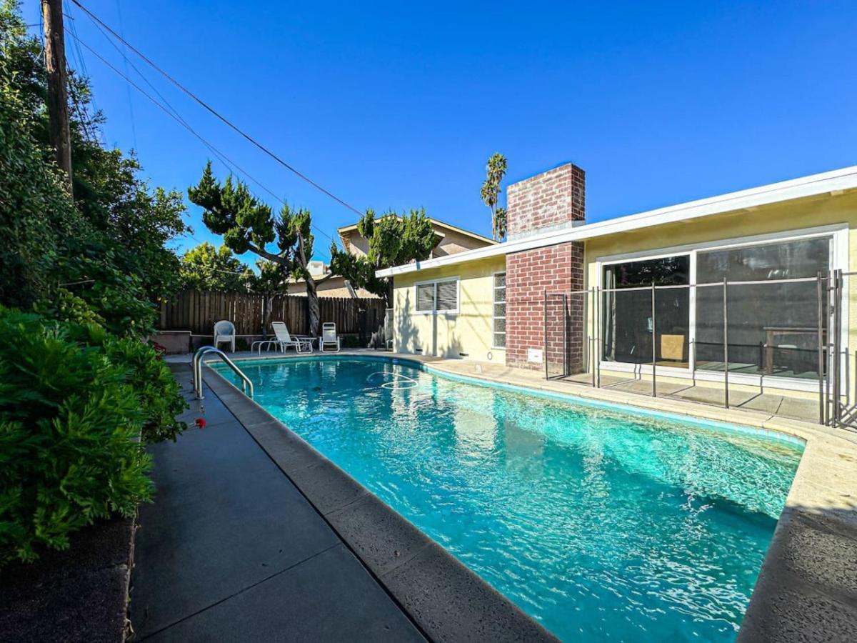 4 Bedroom House With Pool - Bb-Ww Los Angeles Exterior photo