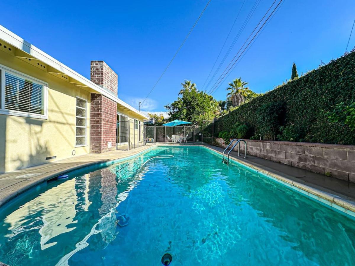 4 Bedroom House With Pool - Bb-Ww Los Angeles Exterior photo